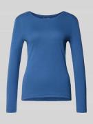 Longsleeve met ronde hals