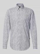 Regular fit vrijetijdsoverhemd met button-downkraag, model 'RICKERT’