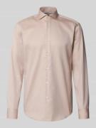 Regular fit zakelijk overhemd van puur katoen, model 'JOE'