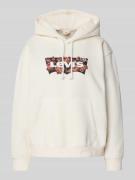 Oversized hoodie met capuchon