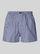Boxershort met elastische band in een set van 3 stuks
