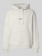 Hoodie met kangoeroezak