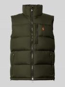 Bodywarmer met ritssluiting