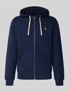 Sweatjack met capuchon