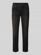 Regular fit jeans met 5-pocketmodel, model 'Vic 6/8'