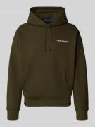 Hoodie met capuchon