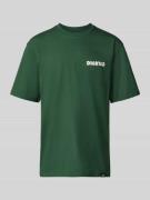 T-shirt met labelprint, model 'GORDONSVILLE'