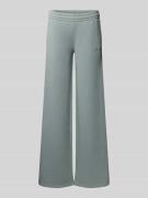 Sweatbroek met elastische band