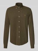 Regular fit vrijetijdsoverhemd met button-downkraag