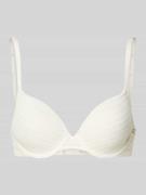 Beha met streepmotief