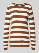 Grof gebreide pullover