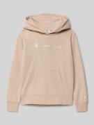 Hoodie met capuchon