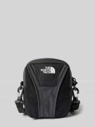 Schoudertas met labelprint