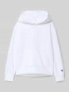 Hoodie met capuchon