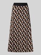 Midirok met elastische band