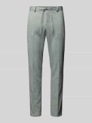 Broek met tunnelkoord