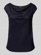 Loose fit top van pure viscose