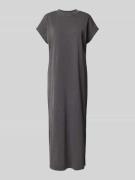 T-shirtjurk met ronde hals