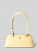 Handtas met labelapplicatie, model 'ARNELA'