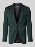 Slim fit 2-knoops colbert, model 'Alesso'