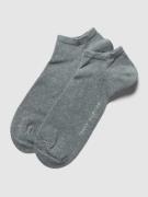 Sneakersokken in een set van 2 paar