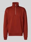 Schipperstrui met elastische boorden