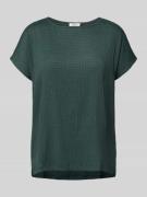 Relaxed fit T-shirt met stretch