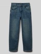 Jeans met 5-pocketmodel, model 'Garwell'