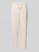 Sweatpants met steekzakken, model 'TORIA'