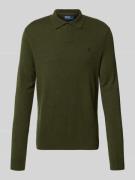 Pullover van merinowol