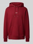 Hoodie met capuchon