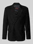 Regular fit colbert van wolmix, model 'HANS'