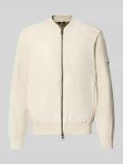 Blouson met tweewegsritssluiting, model 'KAN'