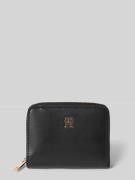 Portemonnee met logo-applicatie