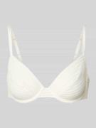 Beha met streepmotief