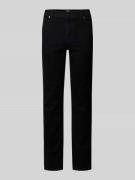 Straight fit jeans in 5-pocketmodel