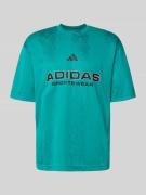 Regular fit T-shirt met logoprint, model 'Tiro'