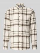 Vrijetijdsoverhemd met knoopsluiting