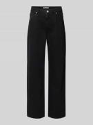 Straight leg jeans in 5-pocketmodel