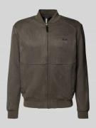 Bomberjack met ritssluiting