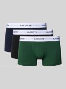 Boxershort van katoenmix in een set van 3 stuks