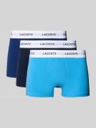 Boxershort van katoenmix in een set van 3 stuks