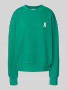 Oversized sweatshirt van puur katoen, model 'CONIC A ALIZAA'