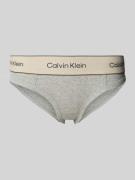Slip met logostitching, model 'Redefined'