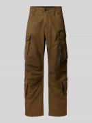 Stoffen broek met 5-pocketmodel, model 'Rovic'