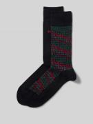 Kousen van katoenmix, per 2 paar