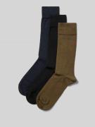 Sokken van katoenmix in een set van 3 paar