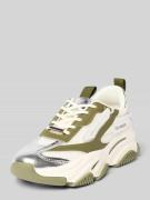 Sneakers met plateauzool, model 'POSSESSION'