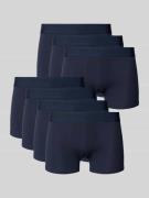 Boxershort van katoenmix in een set van 7 stuks