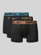 Dry-fit boxershort in een set van 3 stuks, model 'Essential'